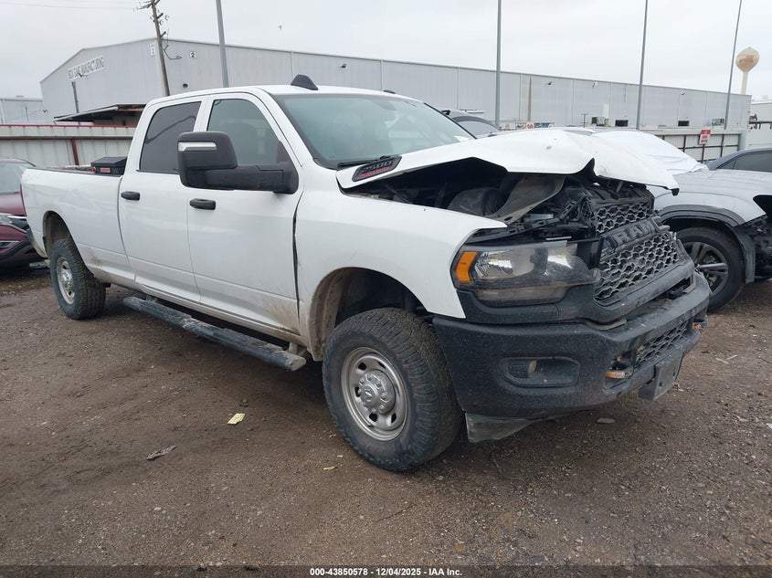 2023 Ram 2500 Tradesman 4X4 8' Box