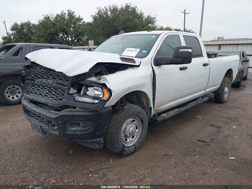 2023 Ram 2500 Tradesman 4X4 8' Box