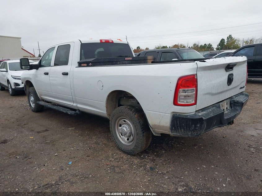 2023 Ram 2500 Tradesman 4X4 8' Box