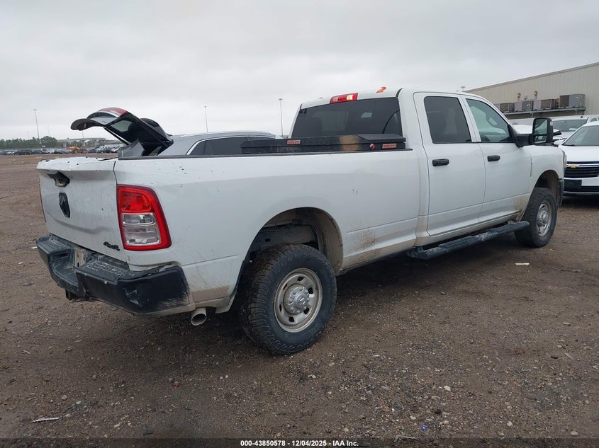 2023 Ram 2500 Tradesman 4X4 8' Box