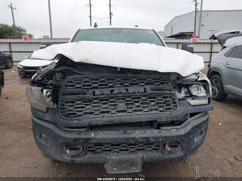 2023 Ram 2500 Tradesman 4X4 8' Box VIN: 3C6UR5HJ8PG609979 Lot: 43850578