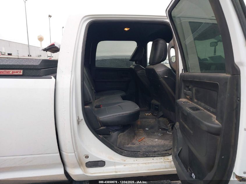 2023 Ram 2500 Tradesman 4X4 8' Box VIN: 3C6UR5HJ8PG609979 Lot: 43850578