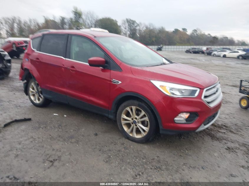 FORD ESCAPE SE