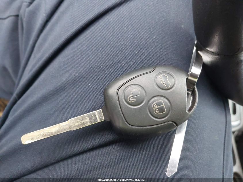 2011 Ford Fiesta Ses VIN: 3FADP4FJ0BM117037 Lot: 43850590