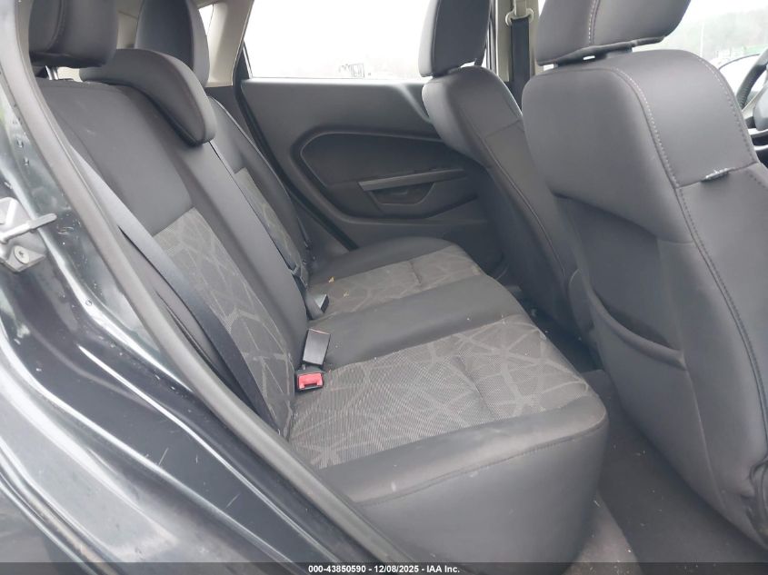 2011 Ford Fiesta Ses VIN: 3FADP4FJ0BM117037 Lot: 43850590