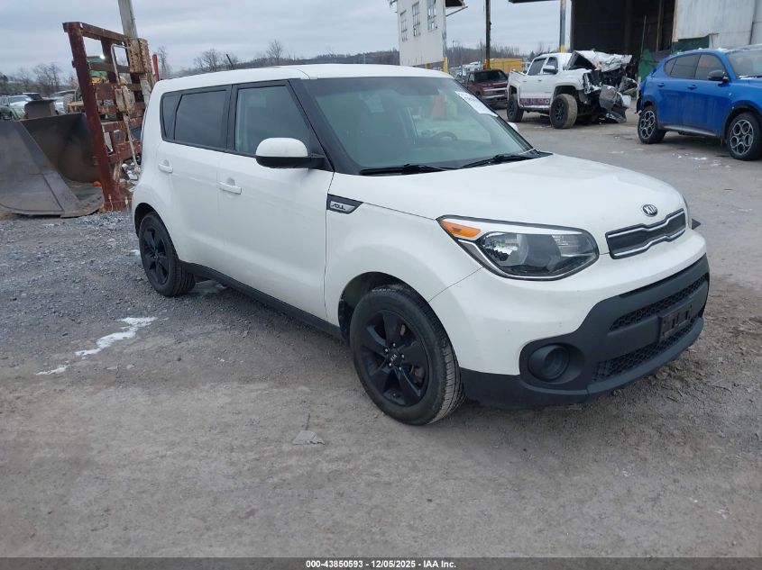 KIA SOUL
