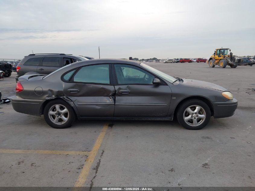 2004 Ford Taurus Ses VIN: 1FAHP55S54A126270 Lot: 43850594