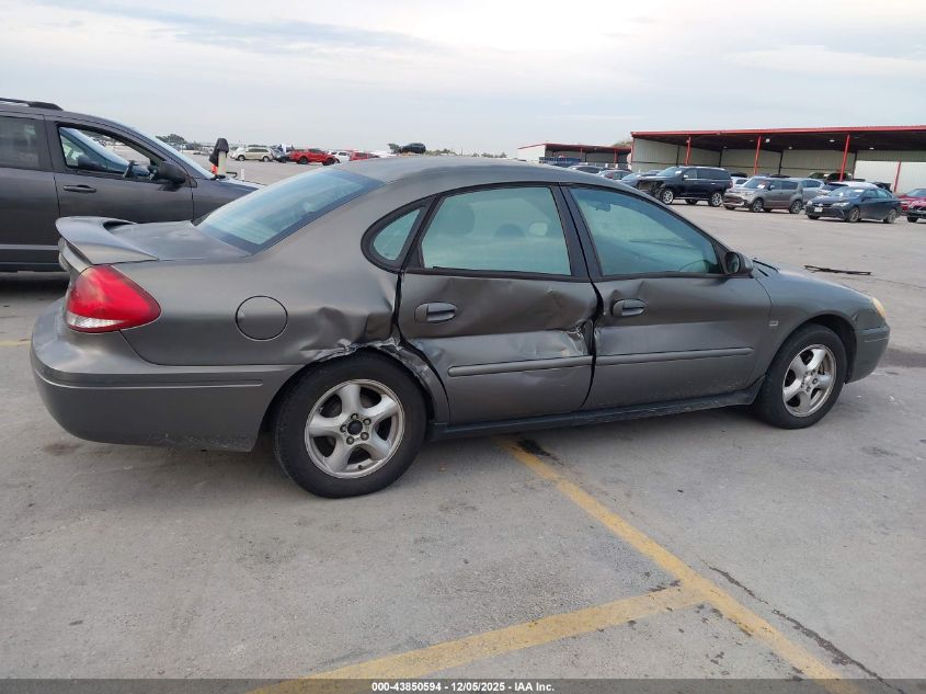 2004 Ford Taurus Ses VIN: 1FAHP55S54A126270 Lot: 43850594