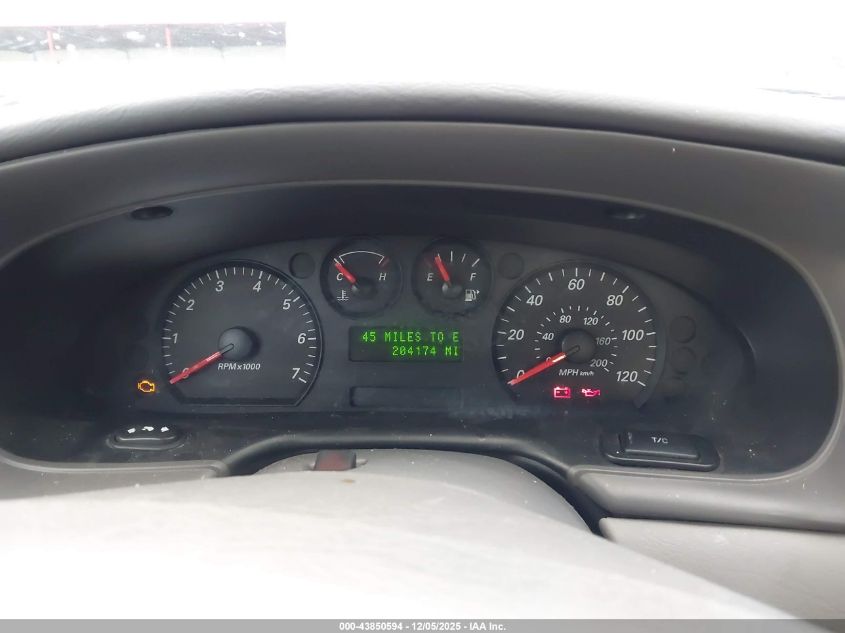 2004 Ford Taurus Ses VIN: 1FAHP55S54A126270 Lot: 43850594