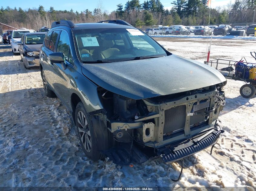 SUBARU OUTBACK 2.5I LIMITED