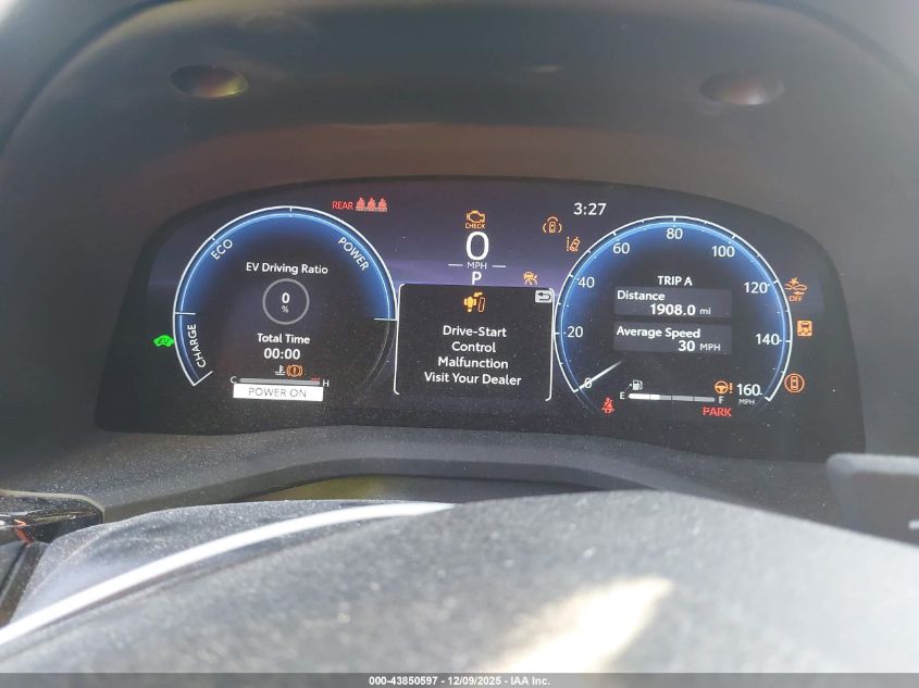 2025 Toyota Camry Xse VIN: 4T1DAACK9SU194603 Lot: 43850597