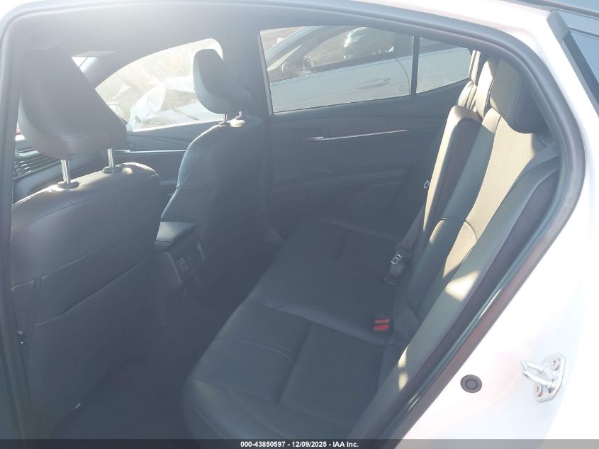 2025 Toyota Camry Xse VIN: 4T1DAACK9SU194603 Lot: 43850597