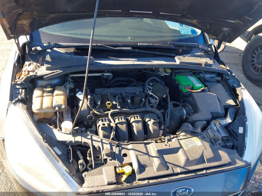 2016 Ford Focus Se VIN: 1FADP3F26GL280707 Lot: 43850603