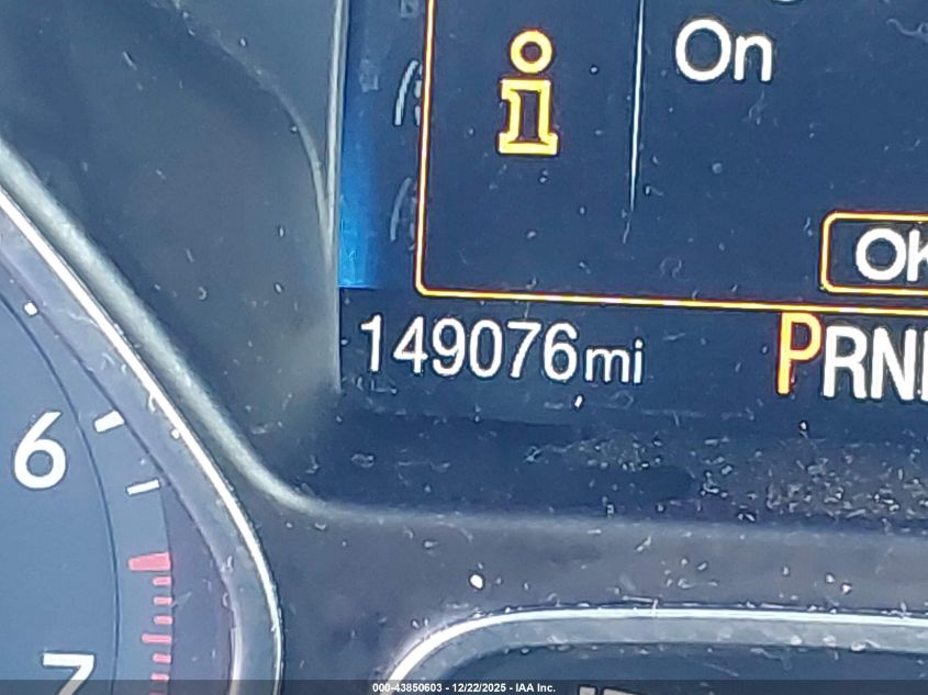 2016 Ford Focus Se VIN: 1FADP3F26GL280707 Lot: 43850603