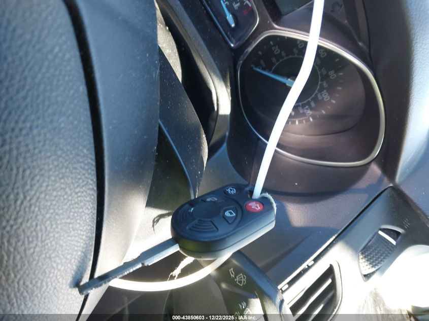 2016 Ford Focus Se VIN: 1FADP3F26GL280707 Lot: 43850603