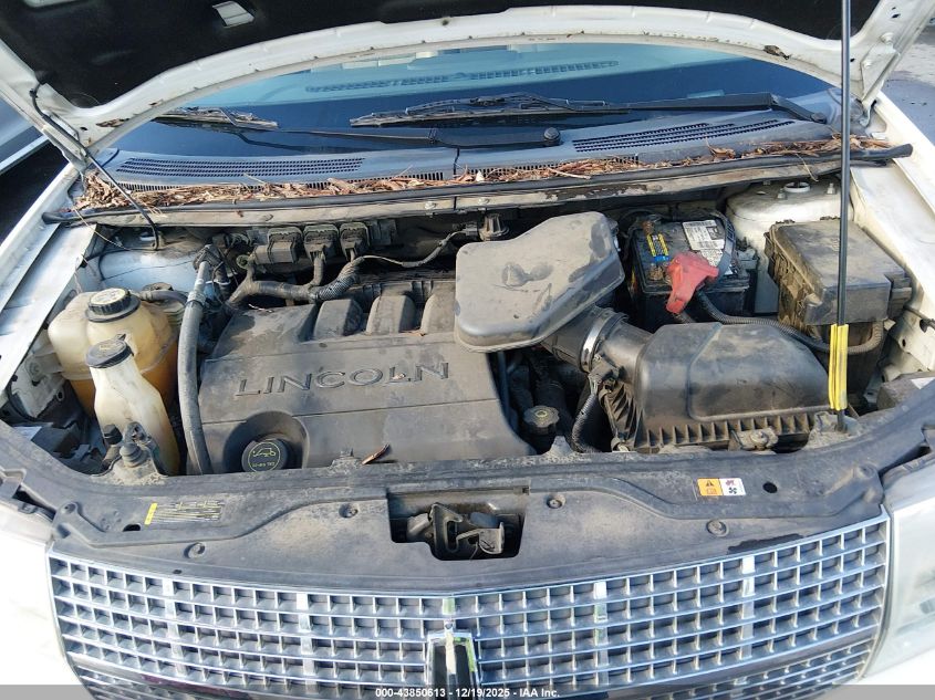 2008 Lincoln Mkx VIN: 2LMDU68C88BJ05872 Lot: 43850613