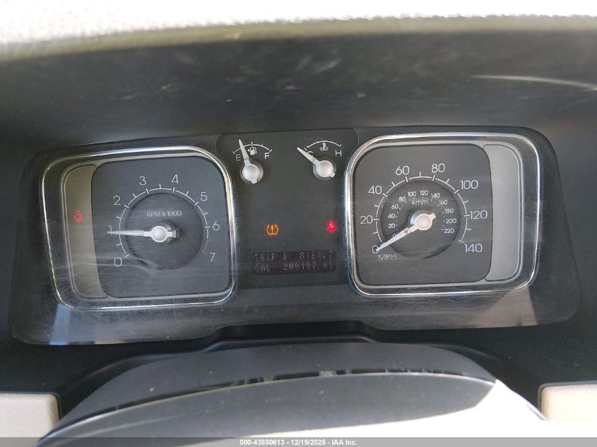 2008 Lincoln Mkx VIN: 2LMDU68C88BJ05872 Lot: 43850613