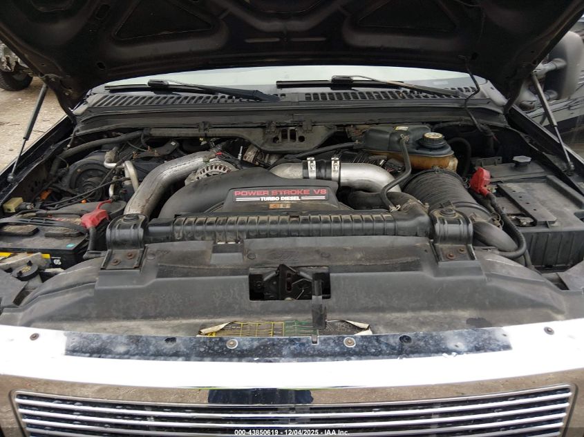 2004 Ford F-350 Lariat/Xl/Xlt VIN: 1FTSW31PX4EC72617 Lot: 43850619