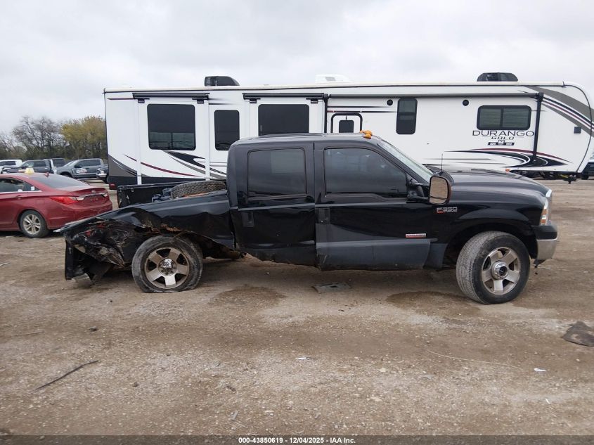 2004 Ford F-350 Lariat/Xl/Xlt VIN: 1FTSW31PX4EC72617 Lot: 43850619