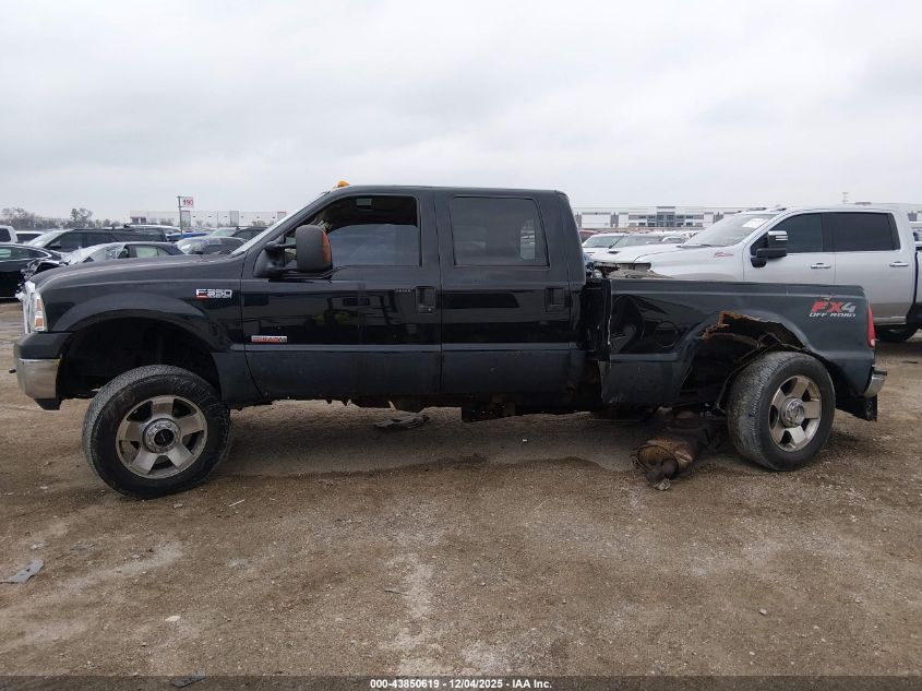 2004 Ford F-350 Lariat/Xl/Xlt VIN: 1FTSW31PX4EC72617 Lot: 43850619