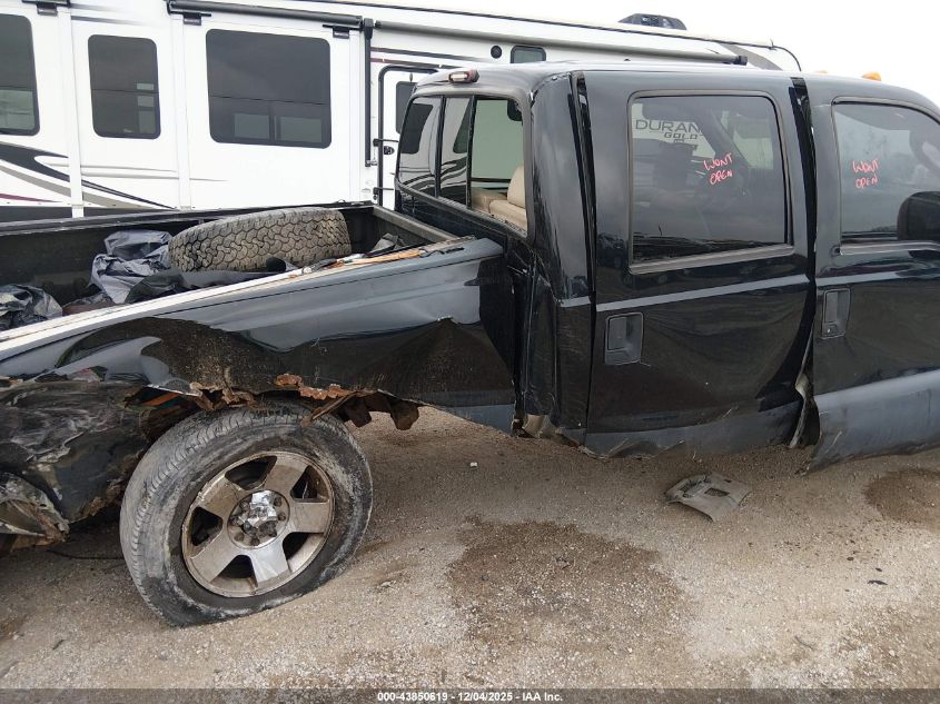 2004 Ford F-350 Lariat/Xl/Xlt VIN: 1FTSW31PX4EC72617 Lot: 43850619