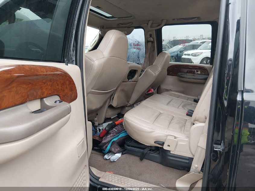 2004 Ford F-350 Lariat/Xl/Xlt VIN: 1FTSW31PX4EC72617 Lot: 43850619