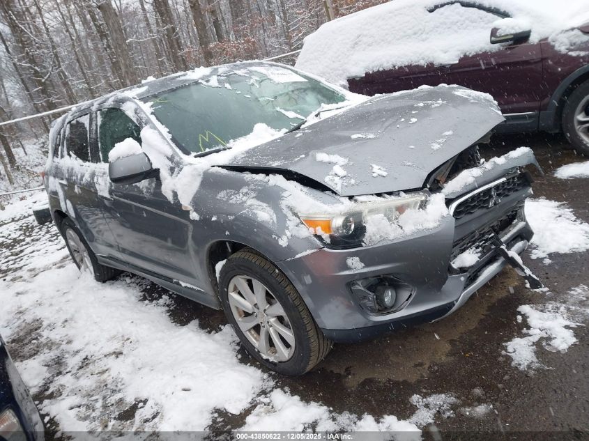 MITSUBISHI OUTLANDER SPORT ES