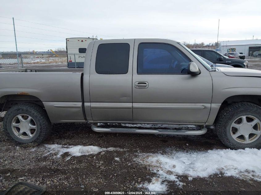 2001 GMC Sierra 1500 C3 VIN: 2GTEK69U711321127 Lot: 43850623