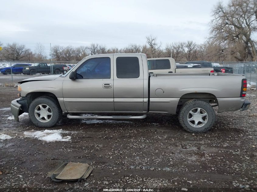 2001 GMC Sierra 1500 C3 VIN: 2GTEK69U711321127 Lot: 43850623