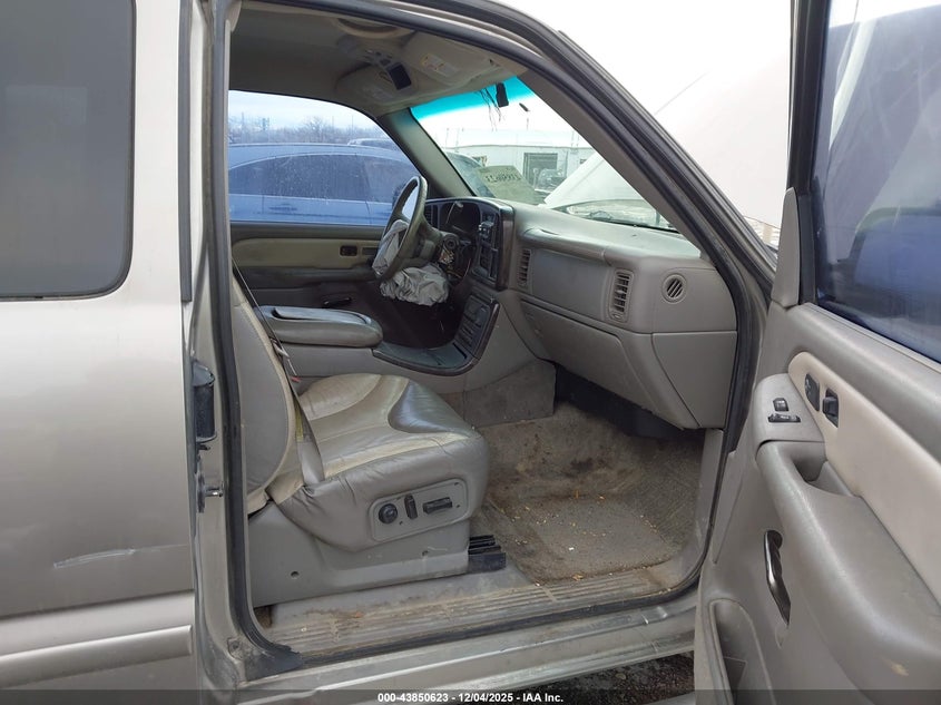 2001 GMC Sierra 1500 C3