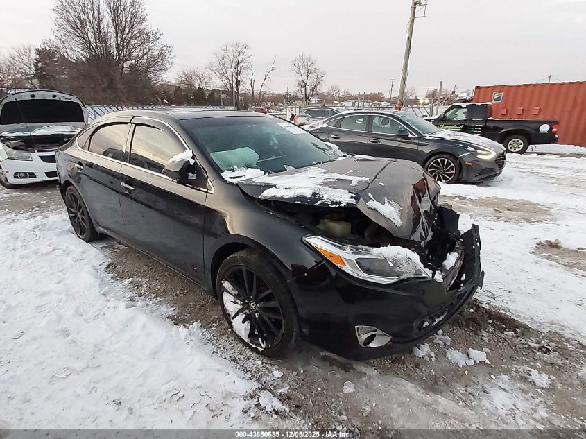 TOYOTA AVALON XLE TOURING