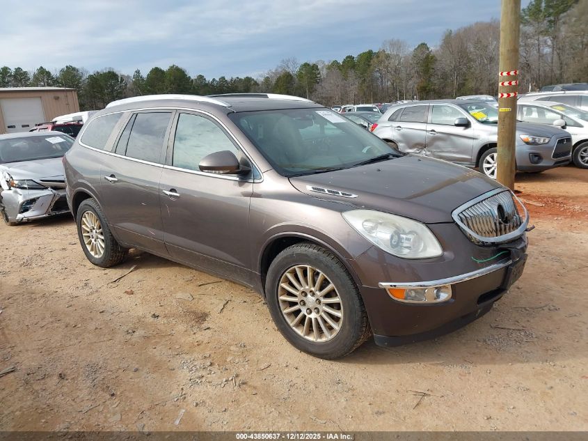 2012 Buick Enclave Leather