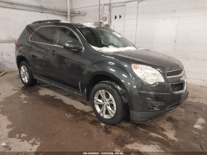 CHEVROLET EQUINOX 1LT