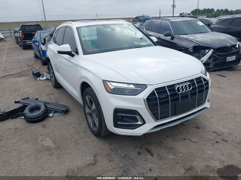 AUDI Q5 PREMIUM PLUS 40 TFSI QUATTRO S TRONIC