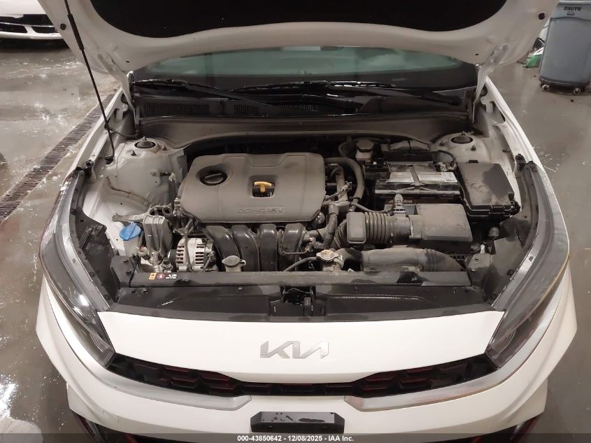 2023 Kia Forte Gt-Line VIN: 3KPF54AD4PE667949 Lot: 43850642