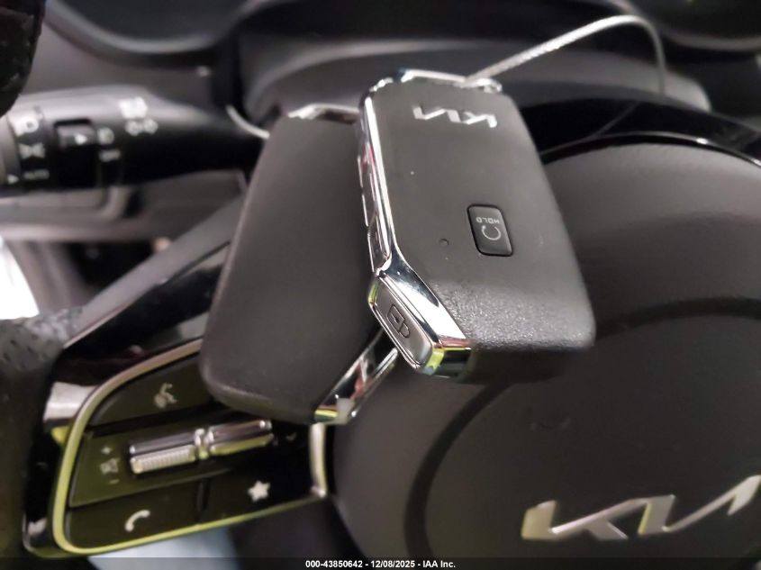 2023 Kia Forte Gt-Line VIN: 3KPF54AD4PE667949 Lot: 43850642