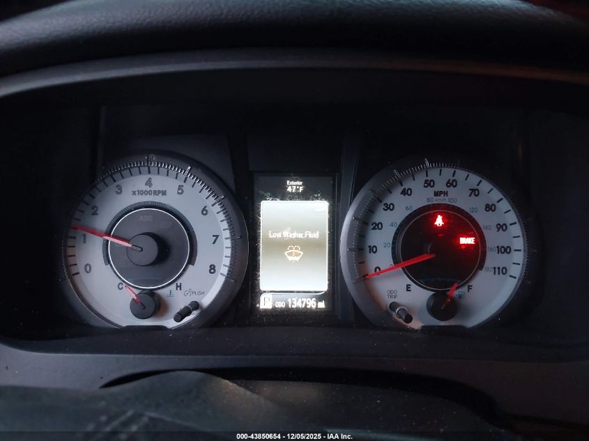 2015 Toyota Sienna Se 8 Passenger VIN: 5TDXK3DC7FS560070 Lot: 43850654