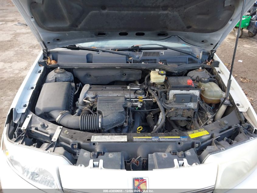 2004 Saturn Ion 1 VIN: 1G8AG52F94Z130157 Lot: 43850655