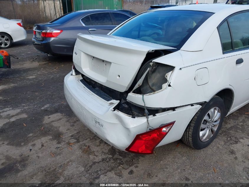 2004 Saturn Ion 1 VIN: 1G8AG52F94Z130157 Lot: 43850655