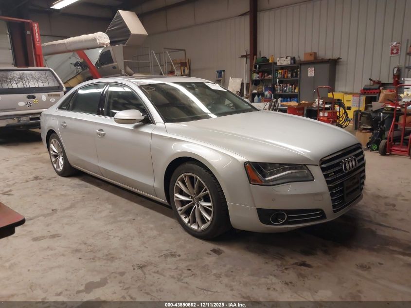 AUDI A8 4.2