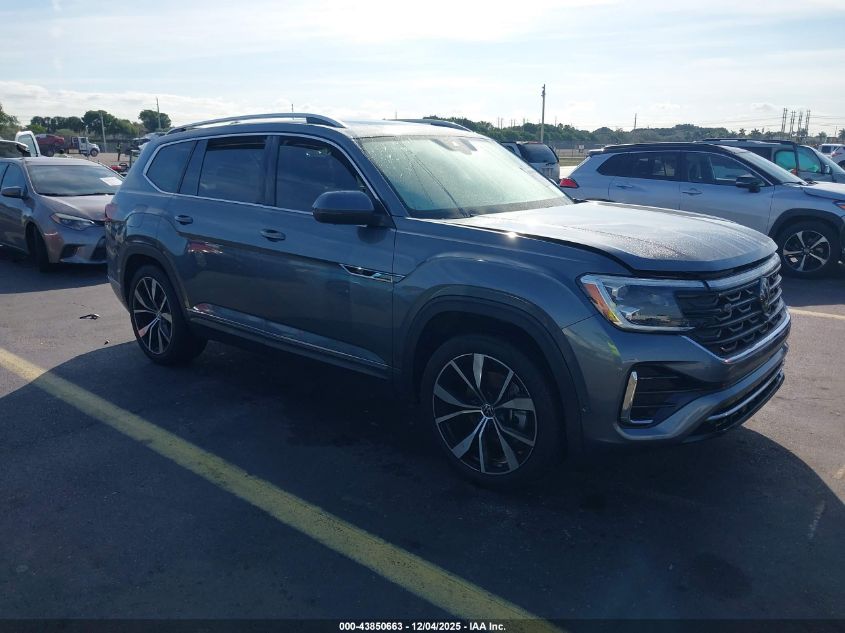 VOLKSWAGEN ATLAS 2.0T SEL PREMIUM R-LINE