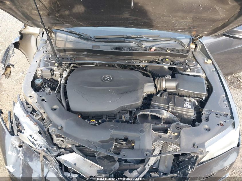2016 Acura Tlx V6 Tech VIN: 19UUB3F52GA004203 Lot: 43850665