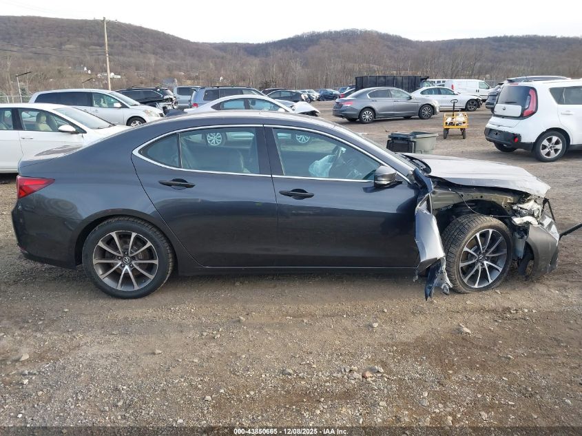 2016 Acura Tlx V6 Tech VIN: 19UUB3F52GA004203 Lot: 43850665