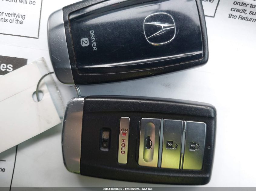 2016 Acura Tlx V6 Tech VIN: 19UUB3F52GA004203 Lot: 43850665