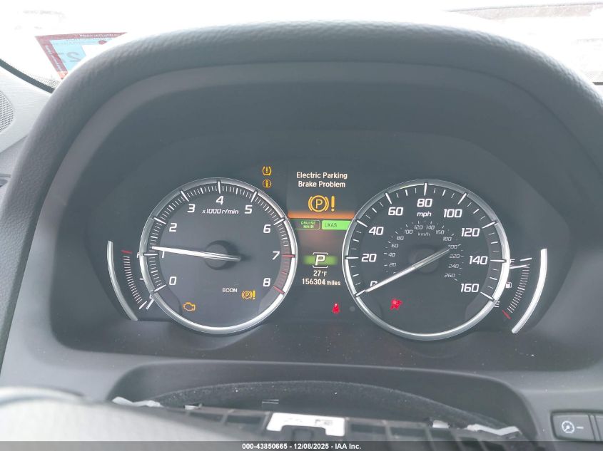 2016 Acura Tlx V6 Tech VIN: 19UUB3F52GA004203 Lot: 43850665