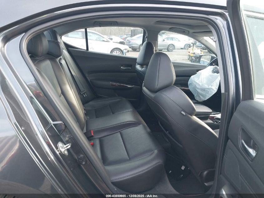 2016 Acura Tlx V6 Tech VIN: 19UUB3F52GA004203 Lot: 43850665