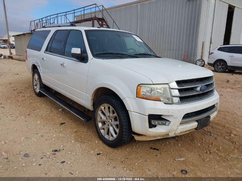 FORD EXPEDITION LIMITED