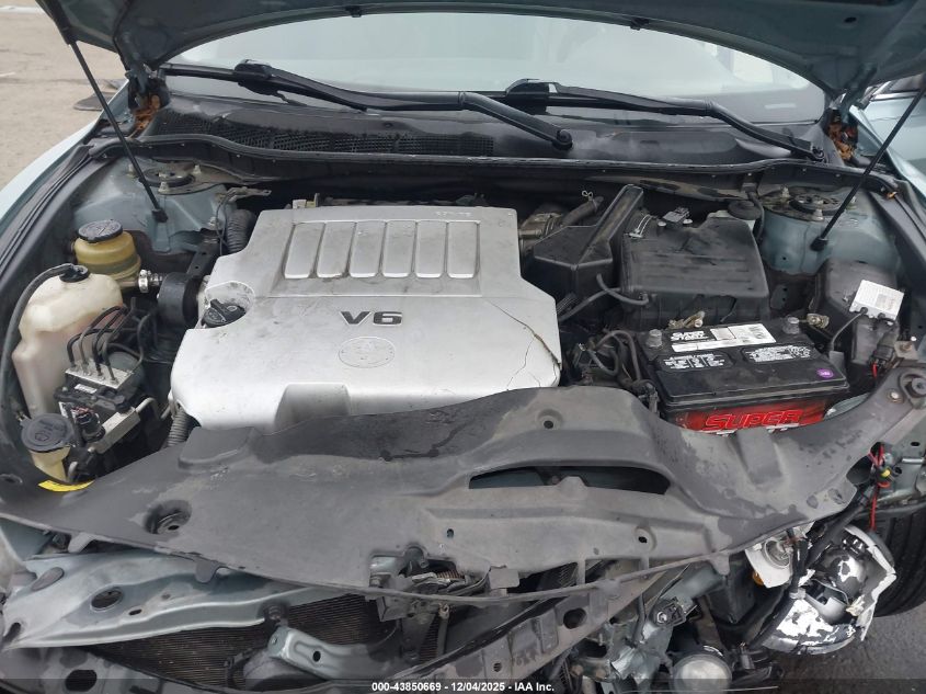 2007 Toyota Camry Se V6 VIN: 4T1BK46K37U538838 Lot: 43850669