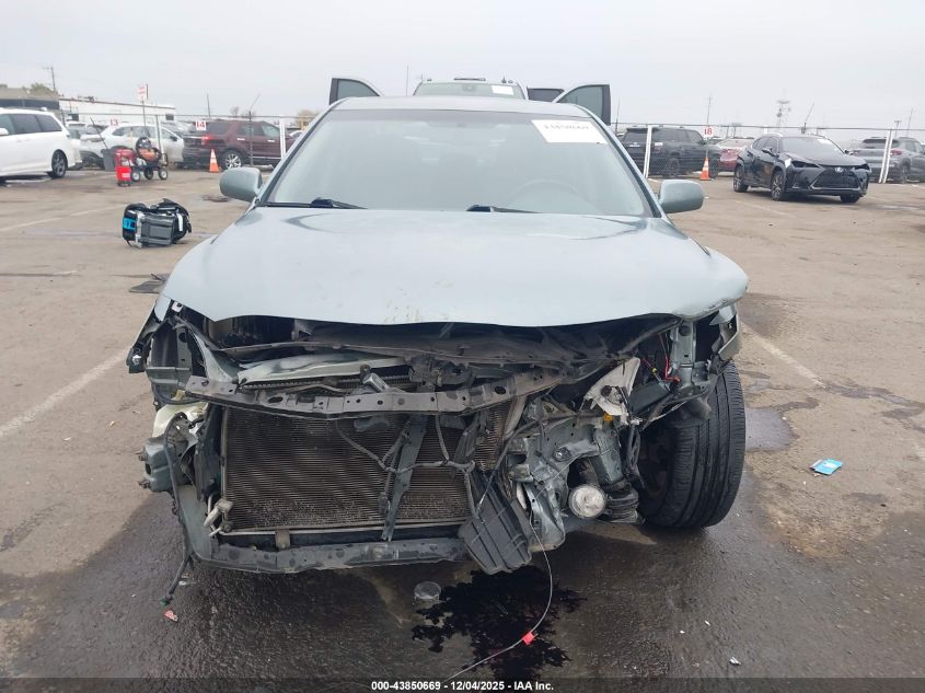 2007 Toyota Camry Se V6 VIN: 4T1BK46K37U538838 Lot: 43850669