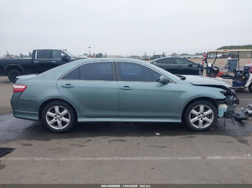 2007 Toyota Camry Se V6 VIN: 4T1BK46K37U538838 Lot: 43850669